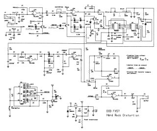 Dod-FX57_hardrock distortion.Effects preview